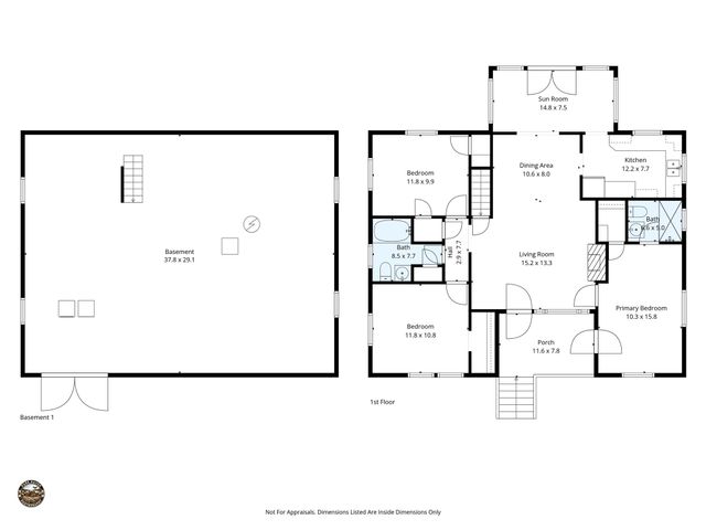541 Broadway Street, Hendersonville, NC 28739