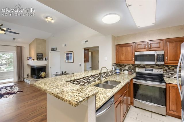 974 Acapulco Court, Colorado Springs, CO 80910
