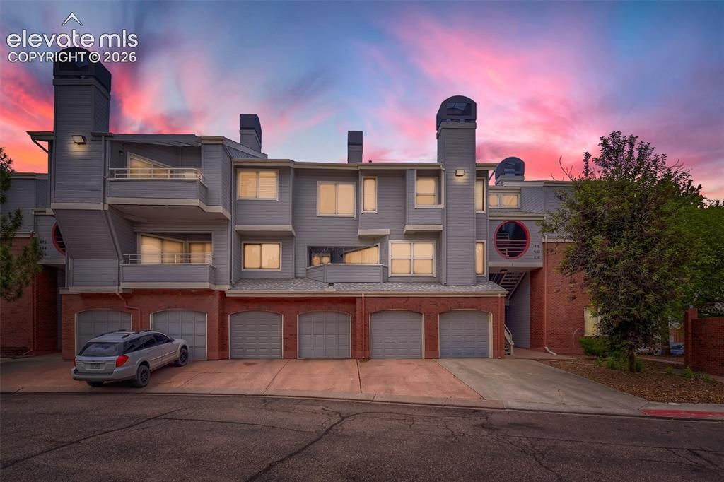 974 Acapulco Court, Colorado Springs, CO 80910