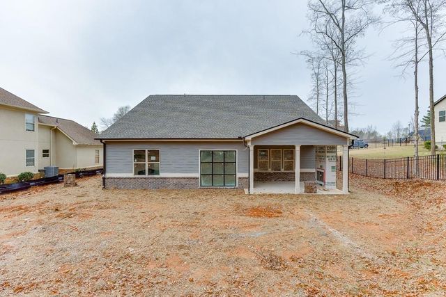 6117 Golf View Court, Jefferson, GA 30549