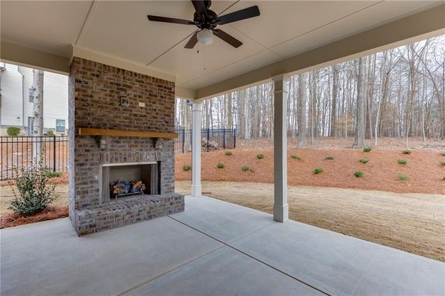 6117 Golf View Court, Jefferson, GA 30549