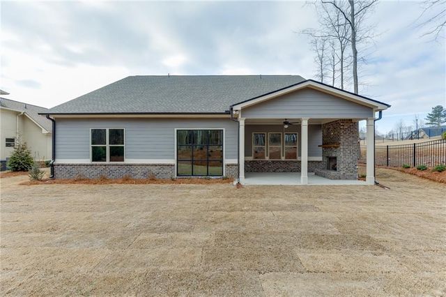 6117 Golf View Court, Jefferson, GA 30549