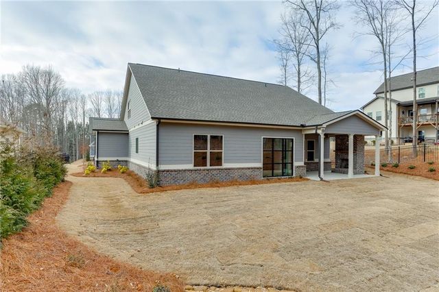 6117 Golf View Court, Jefferson, GA 30549