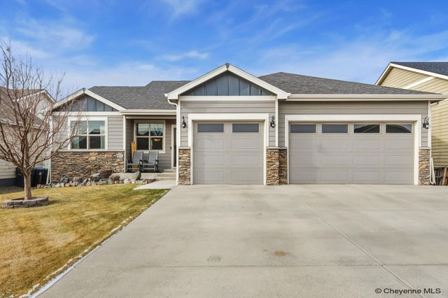 3272 CAMPFIRE TRAIL, Cheyenne, WY 82001