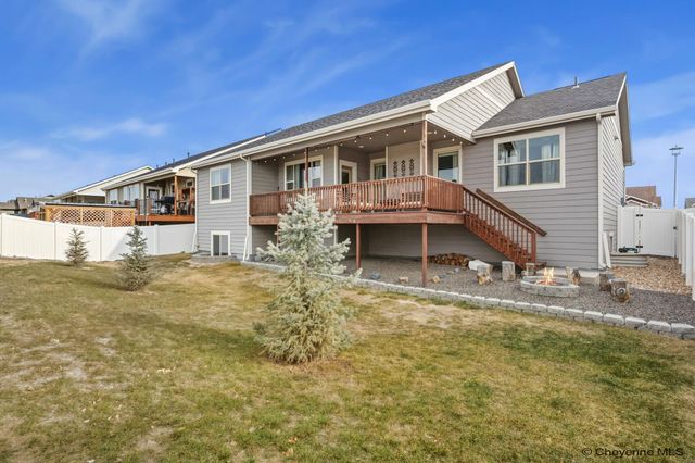 3272 CAMPFIRE TRAIL, Cheyenne, WY 82001