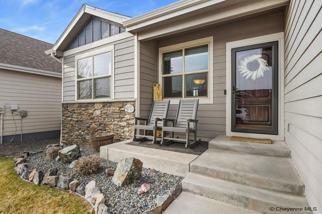 3272 CAMPFIRE TRAIL, Cheyenne, WY 82001