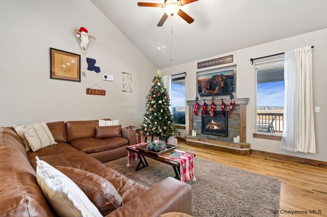 3272 CAMPFIRE TRAIL, Cheyenne, WY 82001