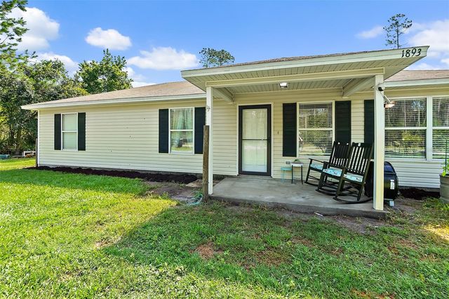 1893 WATER OAK ROAD, Bunnell, FL 32110