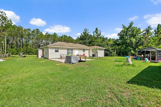 1893 WATER OAK ROAD, Bunnell, FL 32110
