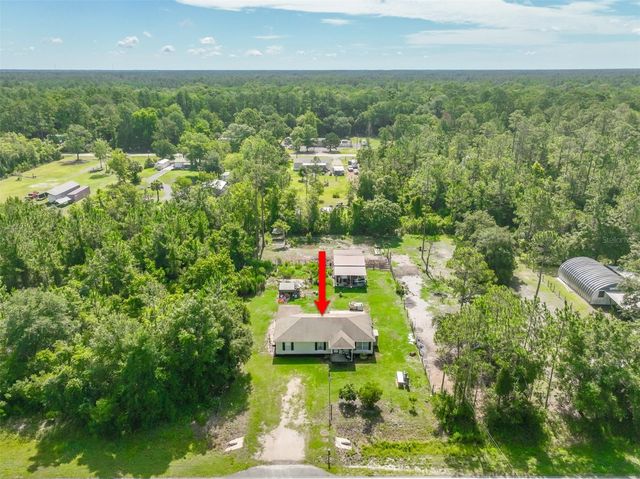 1893 WATER OAK ROAD, Bunnell, FL 32110