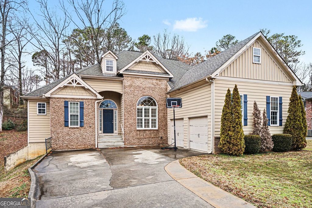 4597 Alpine Drive, Lilburn, GA 30047