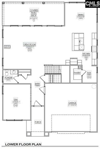 2027 Allan Crest Road, Blythewood, SC 29016