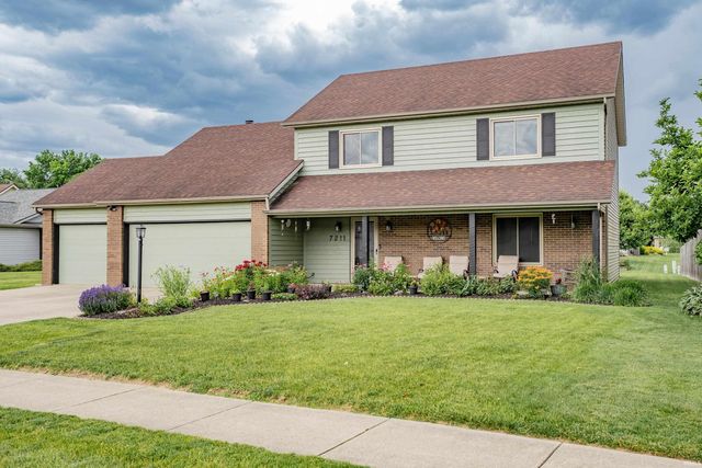7211 Bent Willow Drive, Fort Wayne, IN 46815