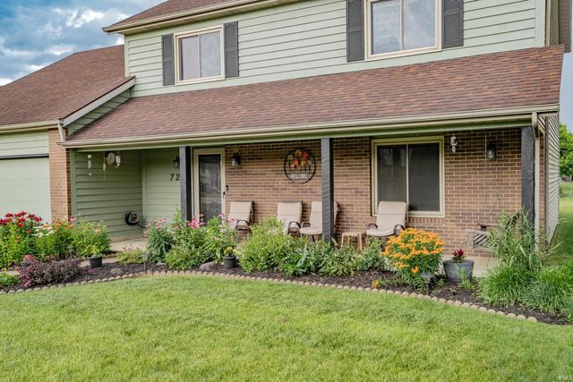 7211 Bent Willow Drive, Fort Wayne, IN 46815