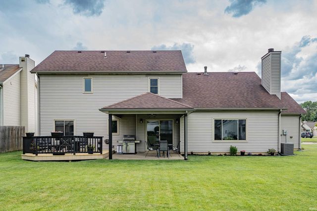 7211 Bent Willow Drive, Fort Wayne, IN 46815