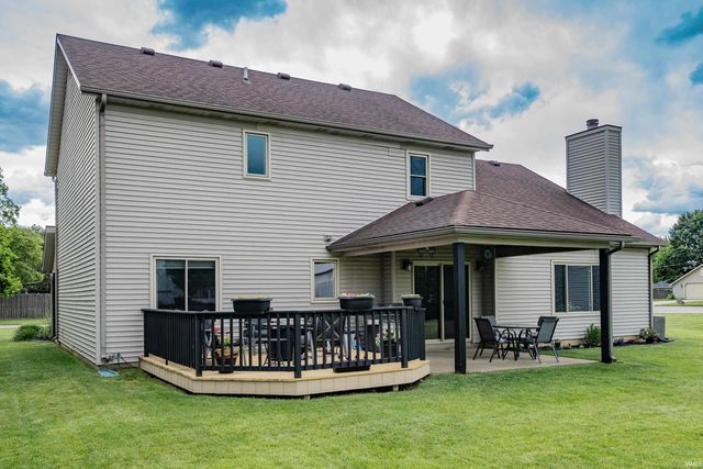 7211 Bent Willow Drive, Fort Wayne, IN 46815