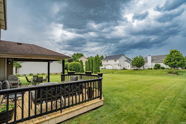 7211 Bent Willow Drive, Fort Wayne, IN 46815