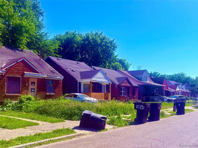 14281 Camden Street, Detroit, MI 48213