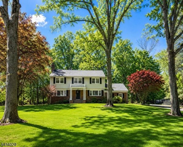 12 Indian Run, Scotch Plains Twp., NJ 07076