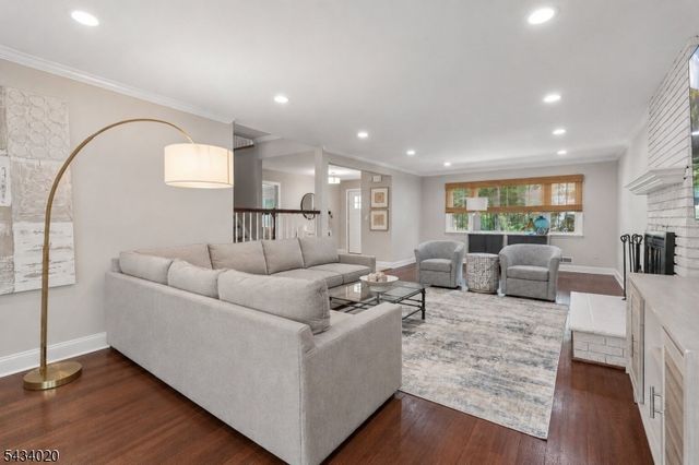 12 Indian Run, Scotch Plains Twp., NJ 07076