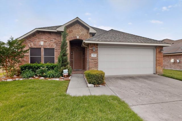 313 Coneflower Drive, Fate, TX 75087