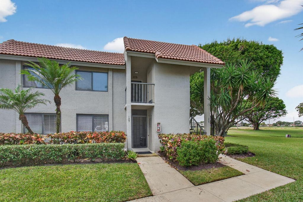 5771 Fairway Park Court 205, Boynton Beach, FL 33437