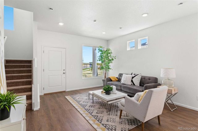 4638 N Sicily Street, Aurora, CO 80019