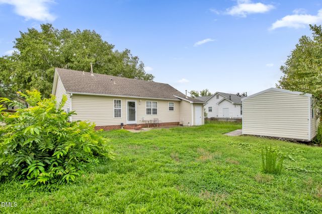 632 Waterford Drive, Clayton, NC 27520