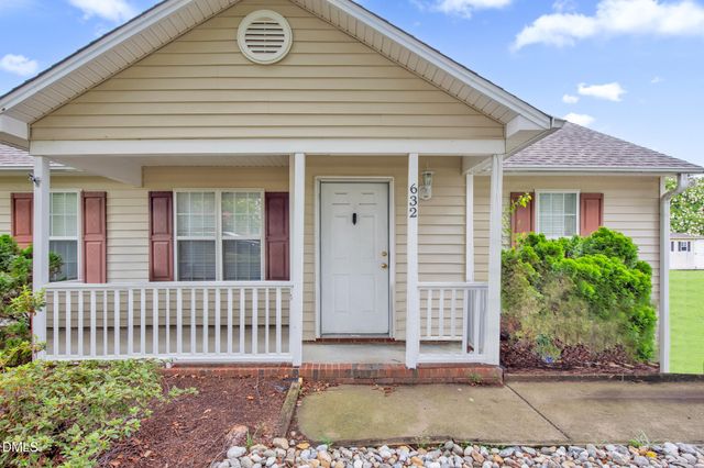 632 Waterford Drive, Clayton, NC 27520