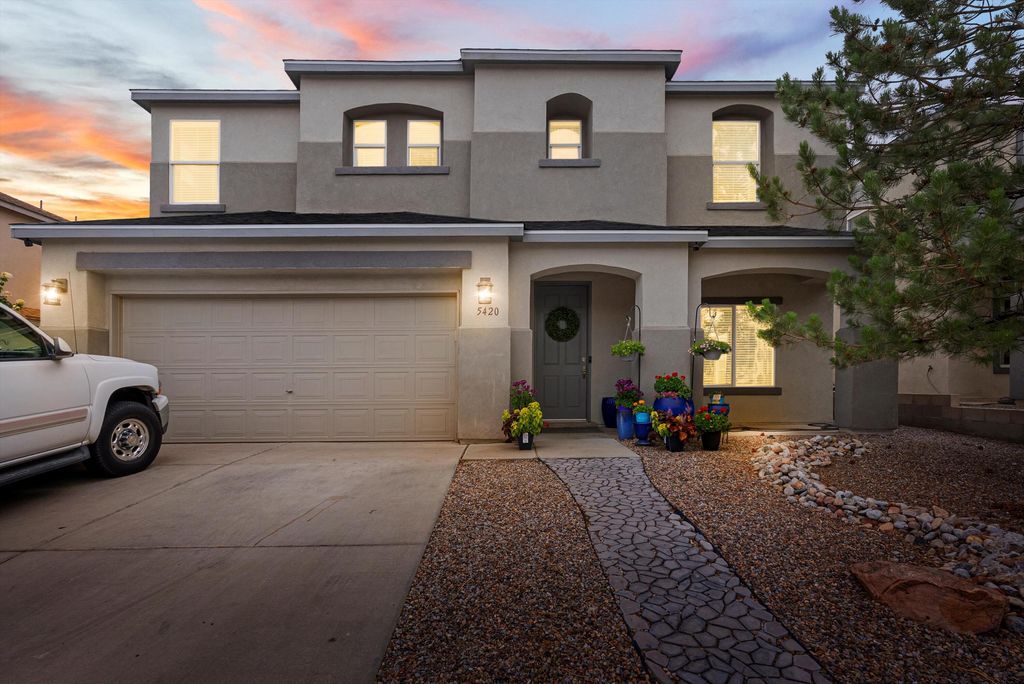 5420 DARLINGTON Place NW, Albuquerque, NM 87114