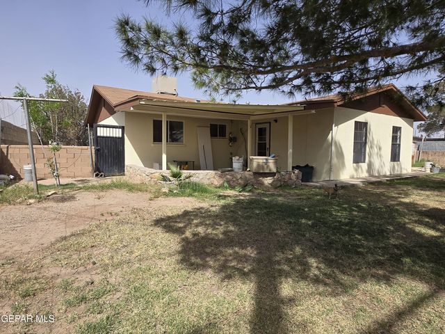 7729 BROADWAY Drive, El Paso, TX 79915