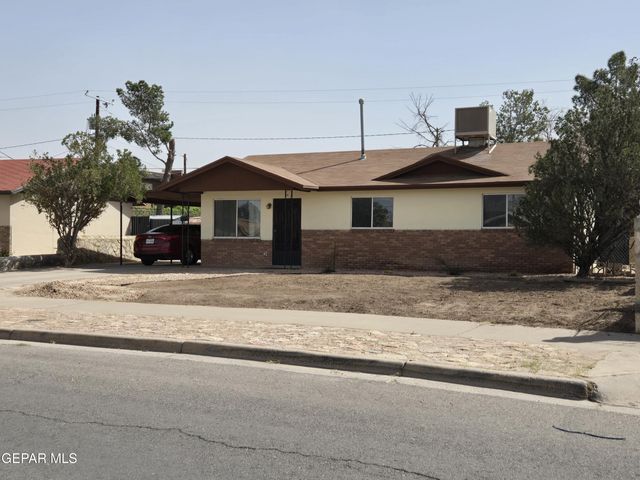 7729 BROADWAY Drive, El Paso, TX 79915
