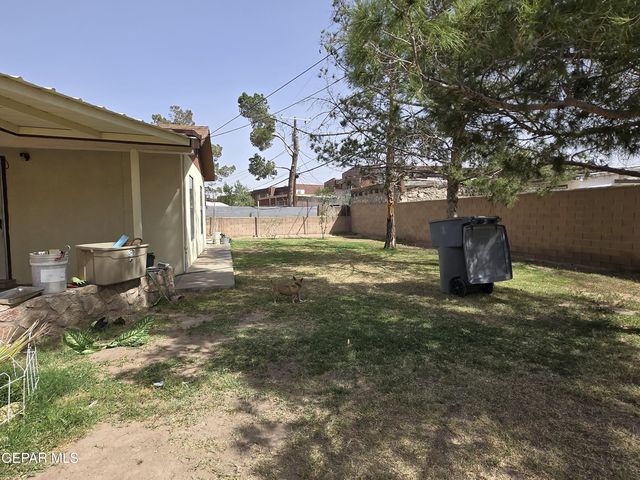 7729 BROADWAY Drive, El Paso, TX 79915