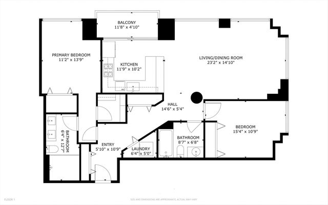 233 E 13th Street 909, Chicago, IL 60605