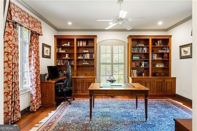 10180 Capps Ferry Road, Chattahoochee Hills, GA 30268