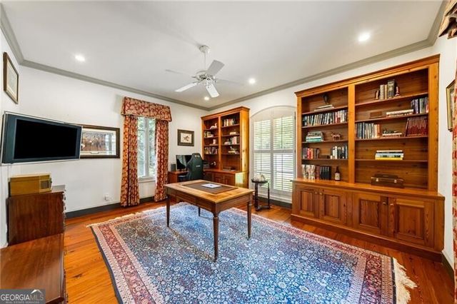 10180 Capps Ferry Road, Chattahoochee Hills, GA 30268