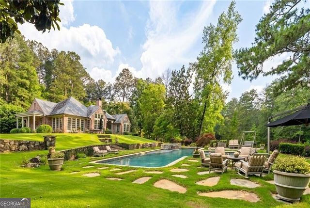10180 Capps Ferry Road, Chattahoochee Hills, GA 30268
