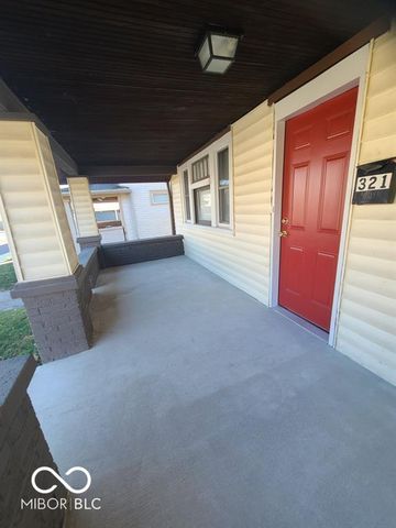 321 W 40th Street, Indianapolis, IN 46208