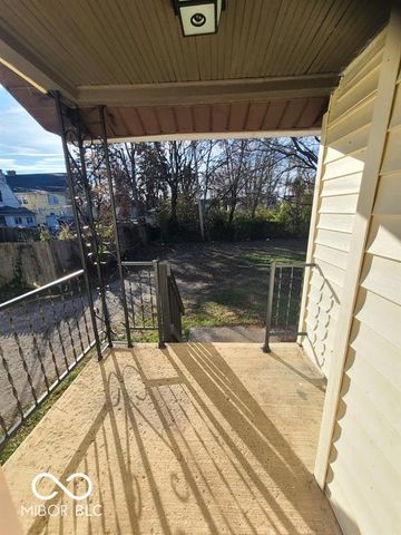321 W 40th Street, Indianapolis, IN 46208