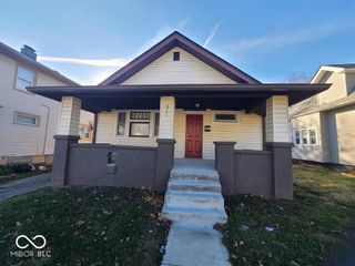 321 W 40th Street, Indianapolis, IN 46208
