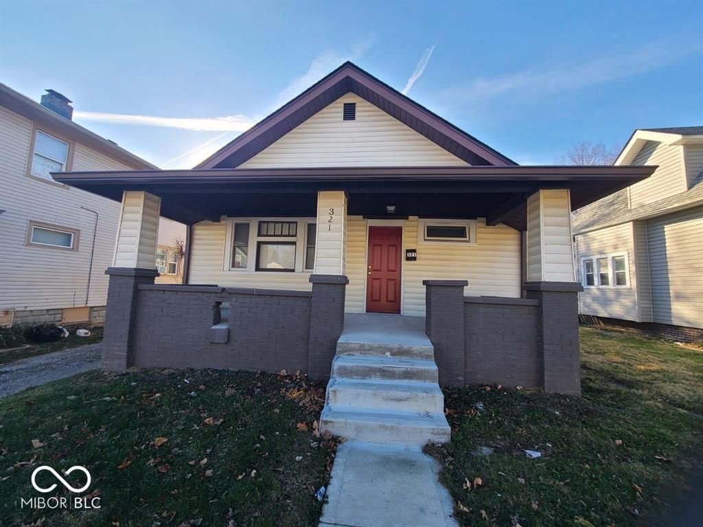 321 W 40th Street, Indianapolis, IN 46208