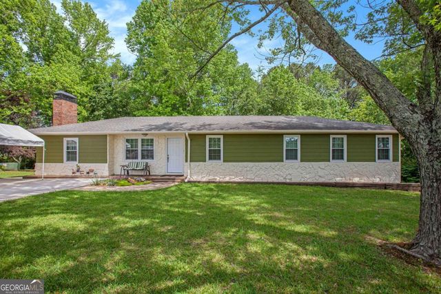 3852 Drew Campground Road, Cumming, GA 30040
