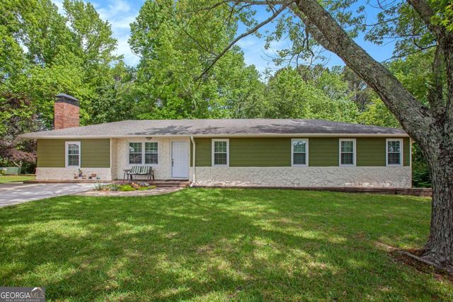 3852 Drew Campground Road, Cumming, GA 30040
