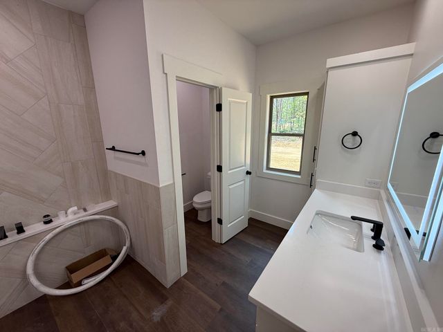 2 Grey Wolf Cove, Greenbrier, AR 72058