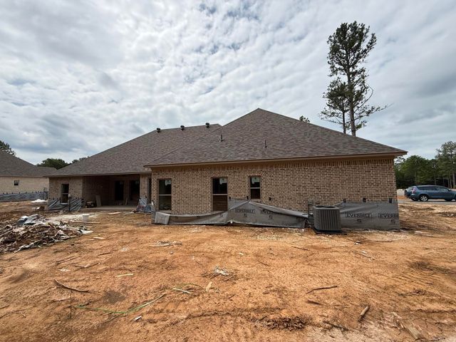 2 Grey Wolf Cove, Greenbrier, AR 72058