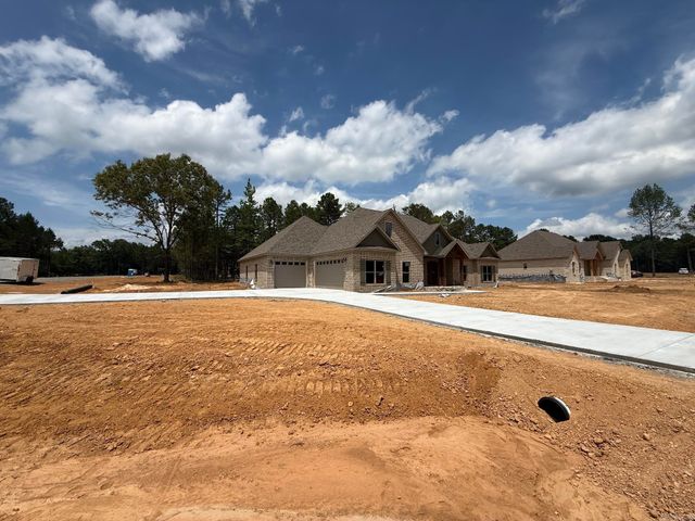 2 Grey Wolf Cove, Greenbrier, AR 72058