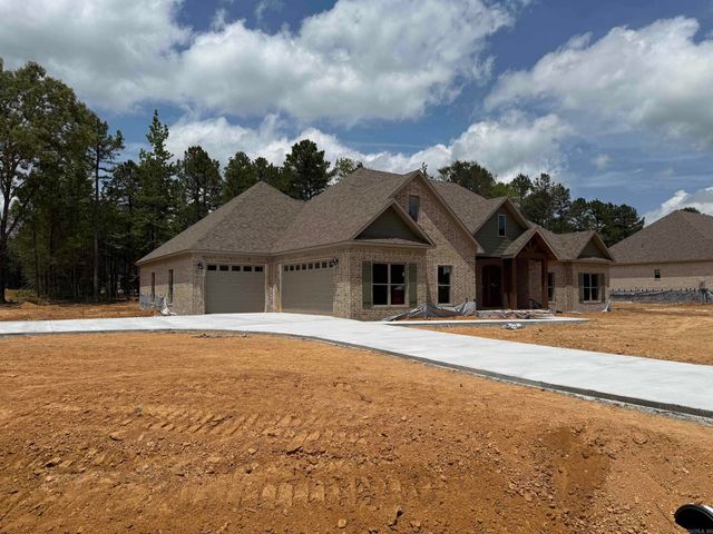 2 Grey Wolf Cove, Greenbrier, AR 72058
