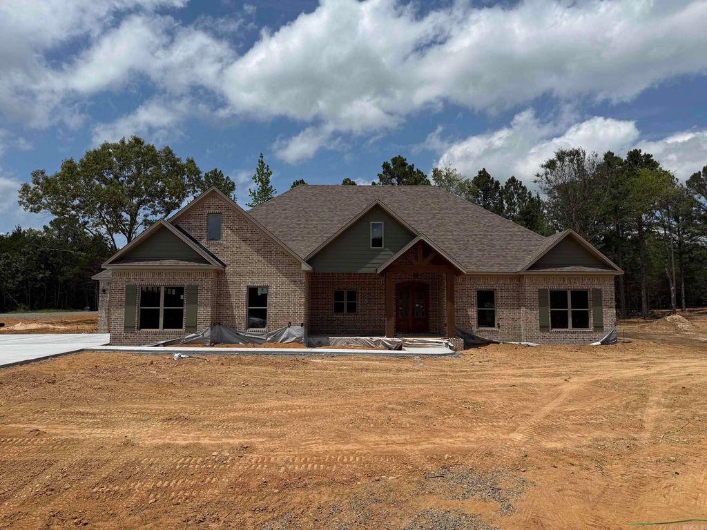 2 Grey Wolf Cove, Greenbrier, AR 72058
