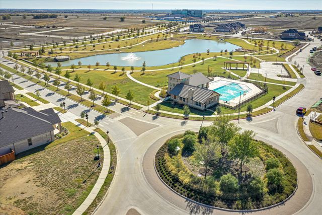 1208 Knoll Crest Drive, Mansfield, TX 76063