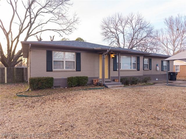 6820 S 7th Street, Fort Smith, AR 72908
